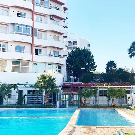 Apartment Vaumar Holiday - Beach & Pool Portimao